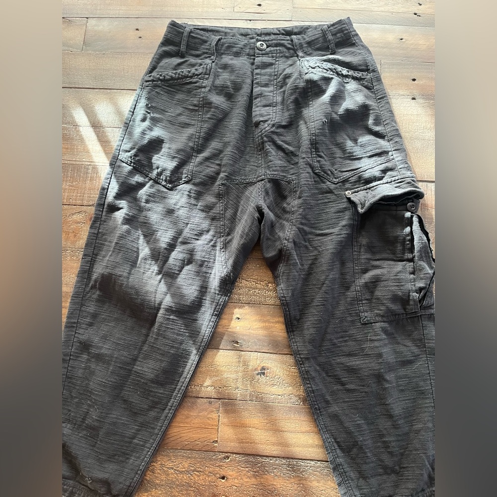 Free People Bay to Breakers Pants